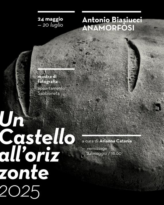 Antonio Biasiucci ANAMORPHOSIS - photographic exhibition